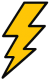 lightning bolt